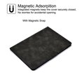 thumbnail image 5 of GSFY Case for 2024 iPad Air 11 Inch 6th Gen (M2), Slim Smart PU Leather Wallet Stand Protective Shell Auto Sleep Wake for iPad Air 11 6th/ iPad Air 10.9 4th &5th/ iPad Pro 11 (2018-2022), NP Black, 5 of 8