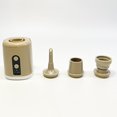 thumbnail image 2 of Mosiee Versatile Illumination Sleeping Pad Pump Light Camping Air Pump, 2 of 8