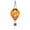 Orange, variant on Luckky Solar Powered Hanging Hot Air Balloon Teardrop Lights,Waterproof Outdoor LED Pendant Decor Lamp with Auto Light Sensor,for Patio Garden Yard Tree Balcony Holiday Decoration