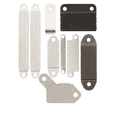 thumbnail image 2 of Replacement Full Set Small Metal Bracket Compatible For MacBook Pro 15" W/ Touch Bar (A1707 / Late 2016 / Mid 2017), 2 of 2