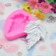thumbnail image 4 of Injueey Molde de para pastel con forma de hoja, molde antiadherente para decoración de pasteles, postres, moldes para hornear para el hogar, Herramientas y accesorios para hornear Injueey  HA081120-00, 4 of 6