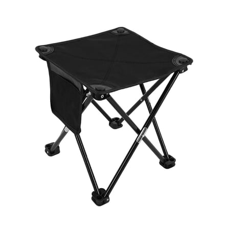 1Pcs Foldable Fishing Chairs Portable Outdoor Camping Garden Decor Picnic Tools Seat Walking For Patio Travel Hiking