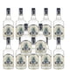 thumbnail image 1 of PACK DE 12 TEQUILA 100 AÑOS BLANCO 700ML, 1 of 3