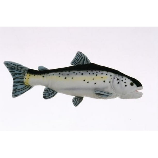 cabin critters stuffed fish