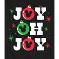 thumbnail image 3 of Disney - Joy Oh Joy - Men's Crew Fleece Sweatshirt Sweatshirt, 3 of 5