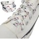 thumbnail image 3 of Cinnamoroll Kuromi-cordones de dibujos animados Sanrio para zapatos planos, accesorios de calzado deportivo, Graffiti, 140Cm/150Cm, 3 of 3