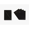 thumbnail image 1 of Baraja de cartas MINIM Areaware Negro, 1 of 1