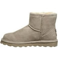 bearpaw women's alyssa ankle boot