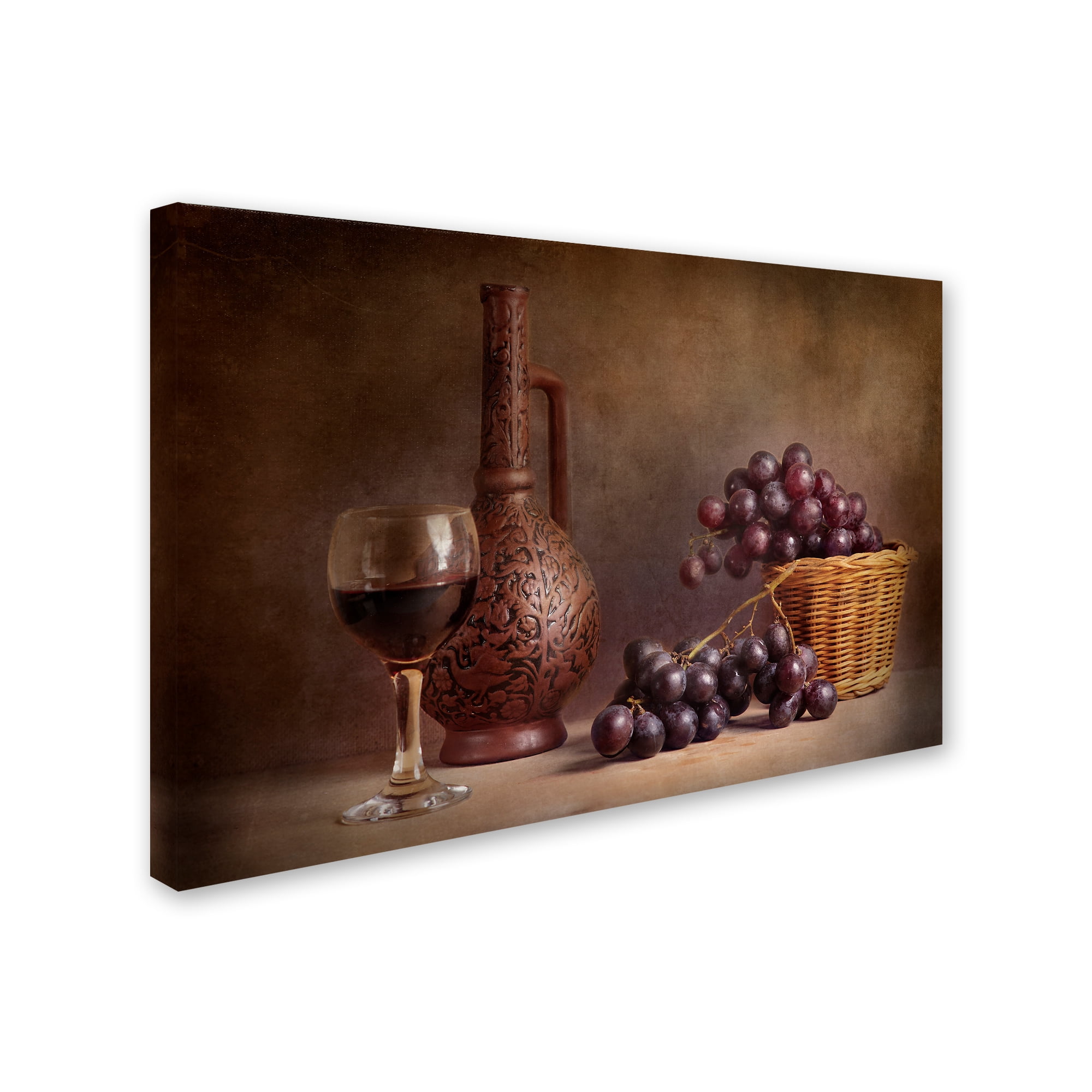 Trademark Fine Art 'Dod' Canvas Art by Stanislav Aristov