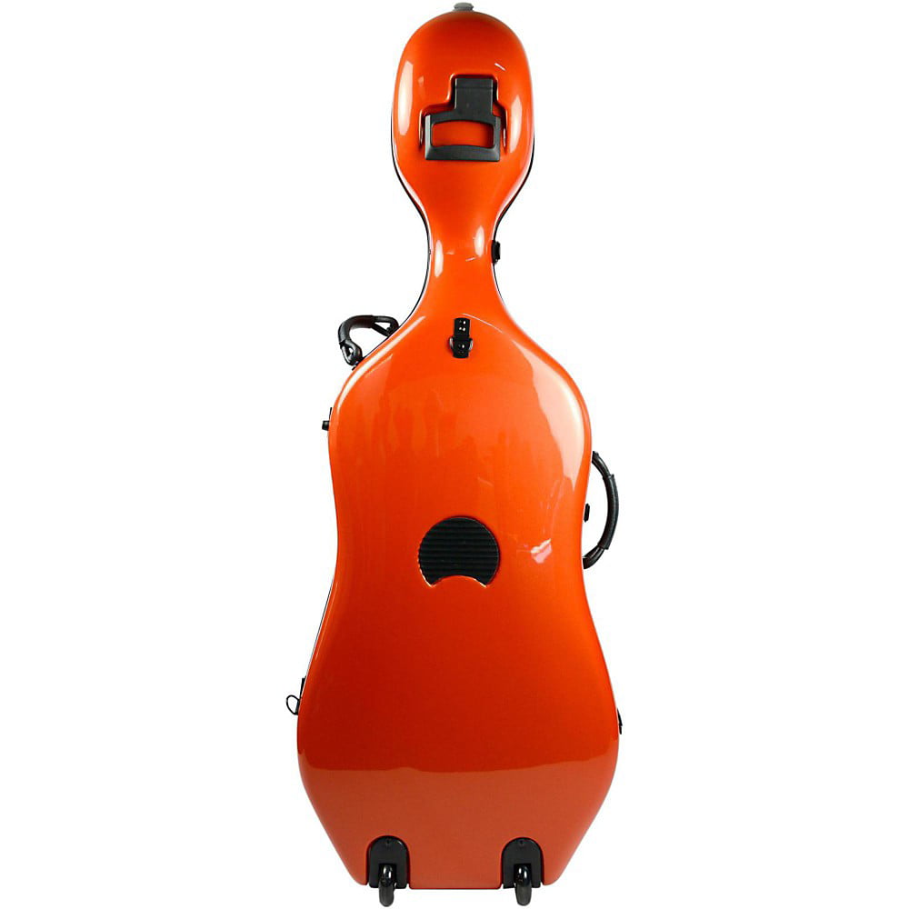 Bam 1002NW Newtech Cello Case with Wheels Ultramarine Blue 