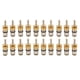 thumbnail image 1 of Accesorios automotrices, 20 piezas Válvula de alta presión Núcleo de vapor Válvula de alta presión Núcleo de vapor Lo mejor en su clase, 1 of 9