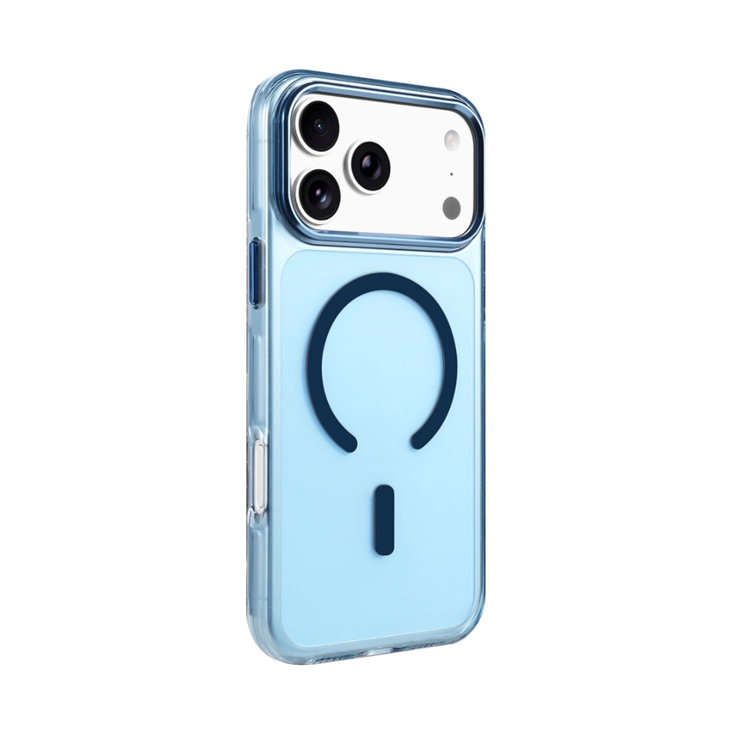 Slim Vista Case with Magsafe for iPhone 17 Pro - Blue