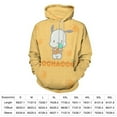 thumbnail image 4 of Pochacco Hoodie 3D Print Pullover Hooded Long Sleeve Sweatshirts Tops Blouse with Pocket for Mens Womens, 4 of 6