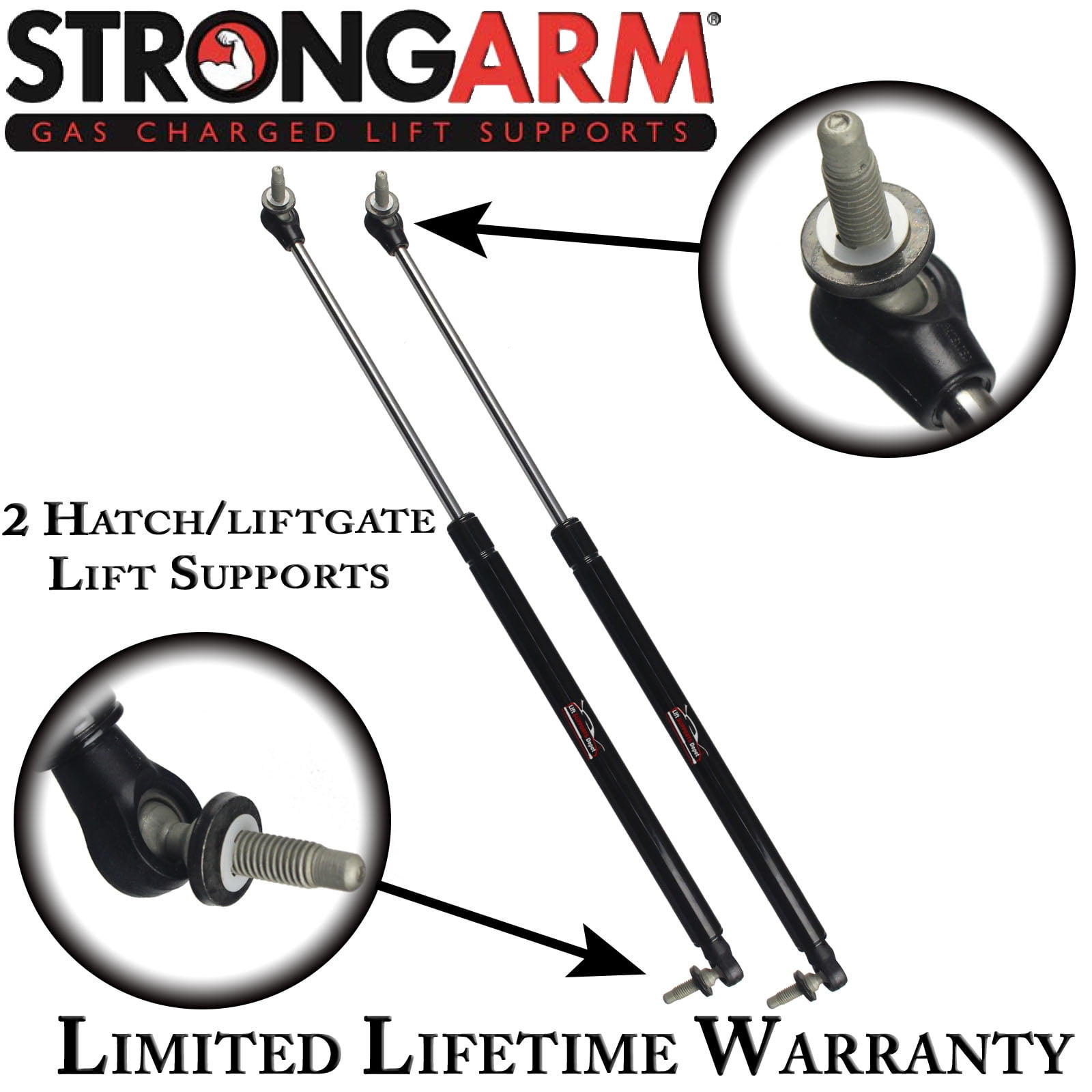 StrongArm 6104 Liftgate Lift Support Jeep Grand Cherokee
