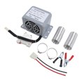 thumbnail image 1 of Glass 2 Outlet Space Heater Car Electric Heater Glass Defroster Defogger with Overload Protector DC24V 800W, 1 of 7