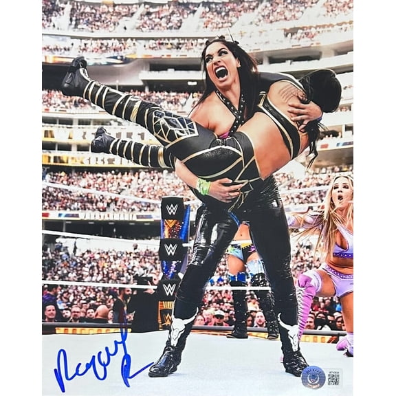 RAQUEL RODRIGUEZ Signed Autographed 8x10 Photo Beckett Authenticated #3