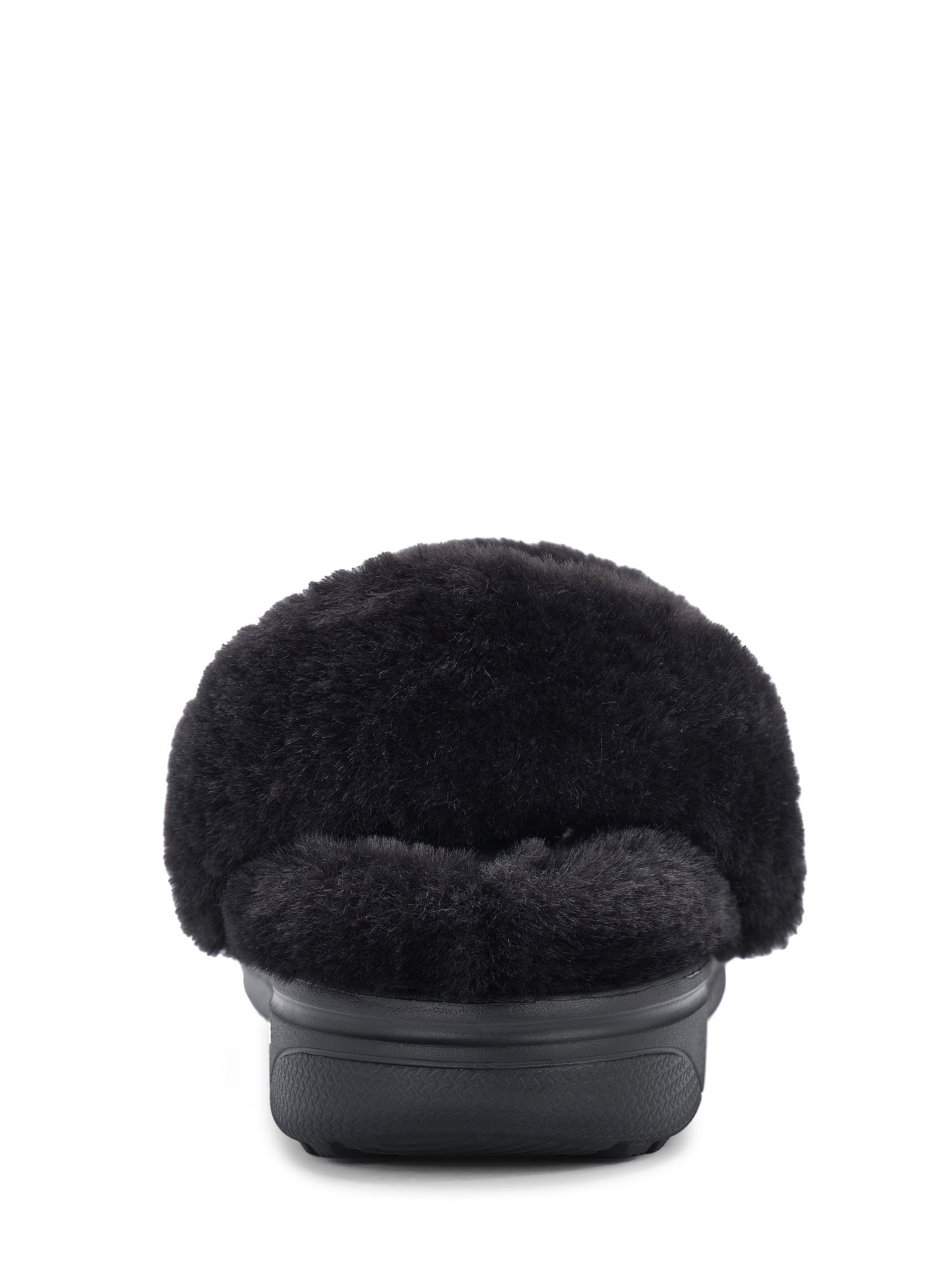 Rugged Shark Women's Faux Fur Clogs photo 3