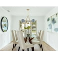 thumbnail image 2 of Crystorama Lighting - Xavier - 4 Light Chandelier In Traditional Style-17 Inches, 2 of 2