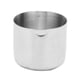 thumbnail image 3 of Sailing Jarra para espumar leche de acero inoxidable, cuerpo recto de 30 ml, material de calidad alimentaria, fácil de limpiar, perfecta para familias y cafeterías, 3 of 15