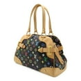 thumbnail image 3 of Pre-Owned LOUIS VUITTON Louis Vuitton Monogram Multicolor Claudia Handbag Shoulder Bag Noir..., 3 of 8