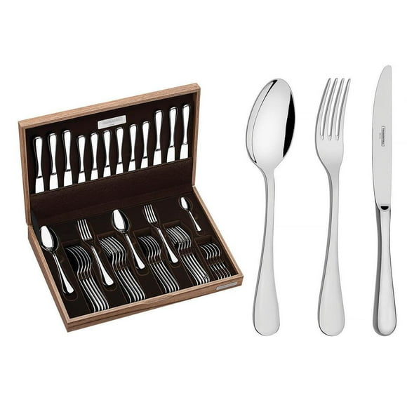 Juego de Cubiertos Tramontina Acero Inoxidable 42 Piezas 66928200