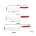 thumbnail image 1 of Juego de 3 cuchillos para niños - Juego de cuchillos para niños pequeños - Cuchillos para niños para cocinar de verdad - Cuchillos para niños Montessori para niños de 2 años en adelante - Cuchillos pa, 1 of 5
