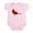 Petal Pink, variant on CafePress - Cardinal Infant Bodysuit - Baby Light Bodysuit, Size Newborn - 24 Months