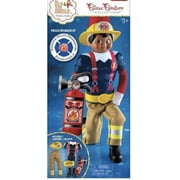 The Elf on the Shelf Claus Couture Collection® Chief of Cheer Firefighter Set - ELF NOT INCLUDED