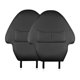 thumbnail image 3 of Protector del respaldo del asiento del automóvil Cola Almohadilla antigolpes con bolsillos organizadores, 3 of 8
