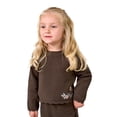 thumbnail image 3 of Modern Moments by Gerber Toddler Girl Novelty Embroidered Outfit Set, Sizes 12 Months - 5T, 3 of 15