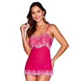 thumbnail image 1 of Babydoll Ilusión 71046 fucsia oscuro M, 1 of 3