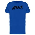 thumbnail image 1 of Attack In Brush Tee Men's -Image by Shutterstock, 1 of 2