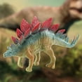 thumbnail image 3 of AURORA TRADE Dinosaur Model Eye-catching Waterproof PVC Simulation Dinosaur Action Figure Toys for Home, 3 of 8