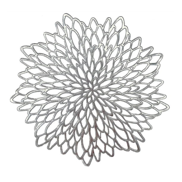 Posavasos con aislamiento hueco, tapetes para mesa y cuencos para decoración del hogar, Mantel Individual resistente al calor para mesa de comedor