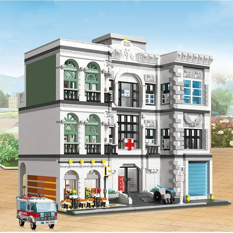 Building Blocks Library Level1〜4 letbricks-MOC-203389-1800-