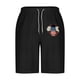 thumbnail image 5 of Pantalones Cortos Casuales para Hombre Imprimir con Bolsillos Pantalones de Playa de Cintura Elástica, Pantalones Cortos de Cintura Elástica para Hombre, 5 of 5