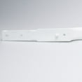thumbnail image 2 of WR12X10332 GE White Door Handle OEM WR12X10332, 2 of 3