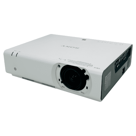 Pre-Owned Sony VPL-CW276 Projector 3LCD BrightEra Technology 5100 Lumens 16:10 (WXGA) HDMI