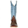 thumbnail image 3 of Anderson Bean Mike Tyson Bison-13in Blue Lava Top Brown 10 B, 3 of 5