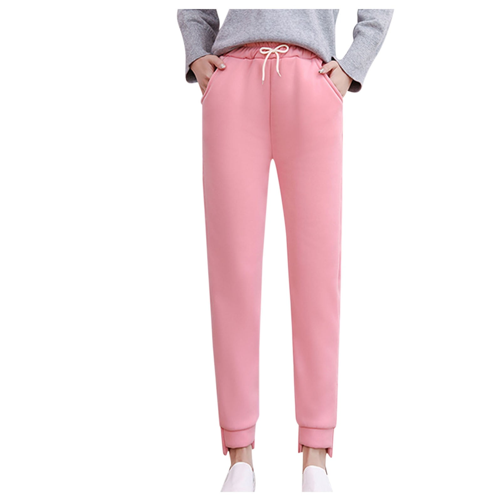 Mens Base Layer Bottoms Womens Long Thermal Pants Womens Workout Pants