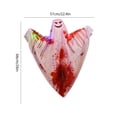 thumbnail image 3 of PENGXIANG Halloween Ghost Decor with Blood LED Light Haunted House Bar Prop (3Pcs), 3 of 6