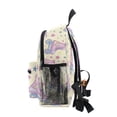 thumbnail image 4 of FORMRS Kids School Backpack with Front Zippered Pocket 12" Student Travel Daypack, Roller Disco, 4 of 6