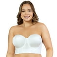 thumbnail image 2 of Parfait Womens Elissa Longline Strapless Bra Style-P50116, 2 of 5