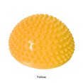 thumbnail image 4 of tredstone Demi-Rond Balle de Massage Outil de Massage Efficace en PVC Durable et Pratique Jaune 1Set, 4 of 6