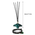 thumbnail image 2 of Water Mister Outdoor Standing System 26.2FT Patio Misters for Cooling, Tanning Mister Outdoor, Portable Garden Misting System, 2 of 4