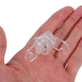 thumbnail image 5 of Dayesque Clear Acrylic Lock Cabinet Door Locks Set for Display Drawers, Showcase, Wardrobe Furniture Hardware, Secure Your Items, 5 of 8