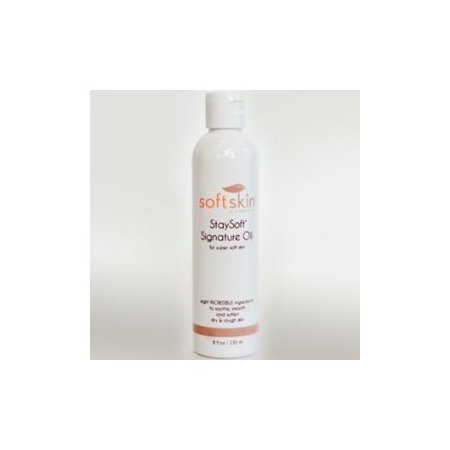 Soft Skin Company Stay Soft Signature Oil, Natural Stretch Mark Prevention