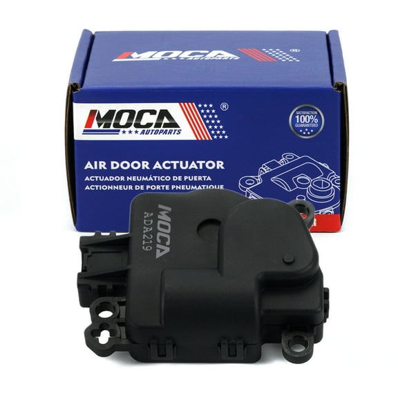 MOCA AUTOPARTS 604-219 HVAC Heater Air Blend Door Actuator Fit for 2005-2009 Ford Escape & 2006-2009 Mercury Mariner