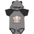 thumbnail image 3 of Inktastic Great Grandma Loves Me Boys or Girls Baby Bodysuit, 3 of 5