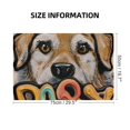 thumbnail image 2 of WYYP Dog Cookie Dog Paw Wooden Jigsaw Puzzle Impossible Wooden Puzzles Gift for Family Friends 1000 PCS, 2 of 6